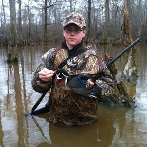 Meet your Posher, Chad